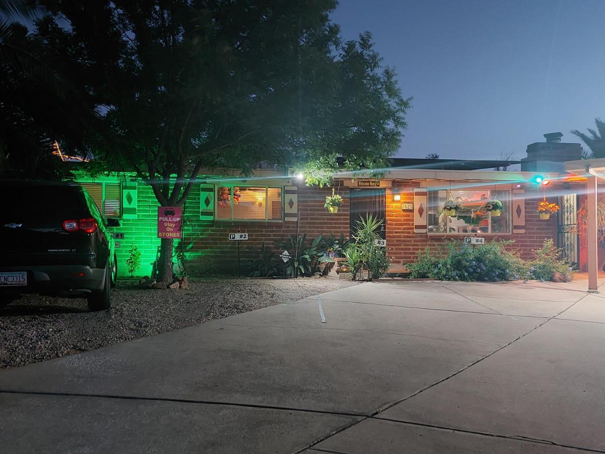Bed & Breakfast Tucson Zewnętrze zdjęcie