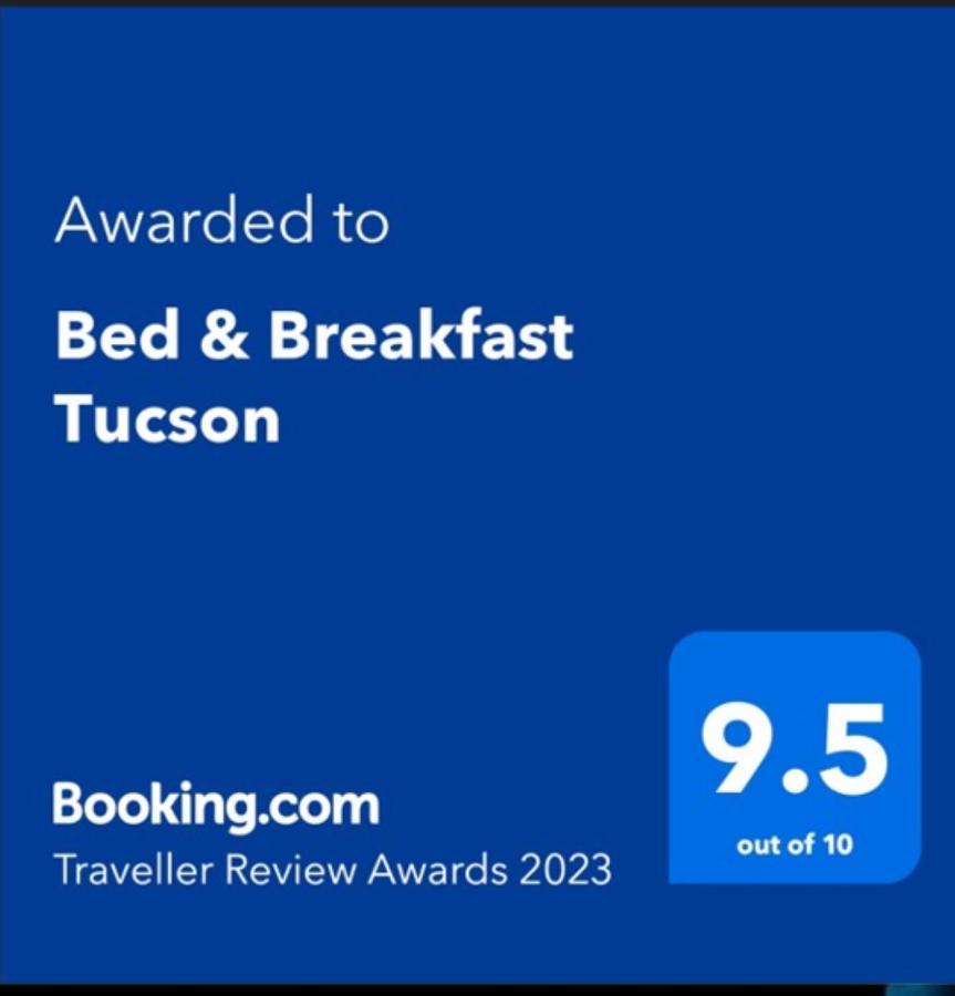 Bed & Breakfast Tucson Zewnętrze zdjęcie